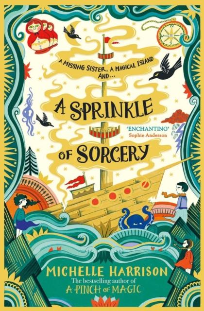 A Sprinkle of Sorcery Popular Titles Simon & Schuster Ltd