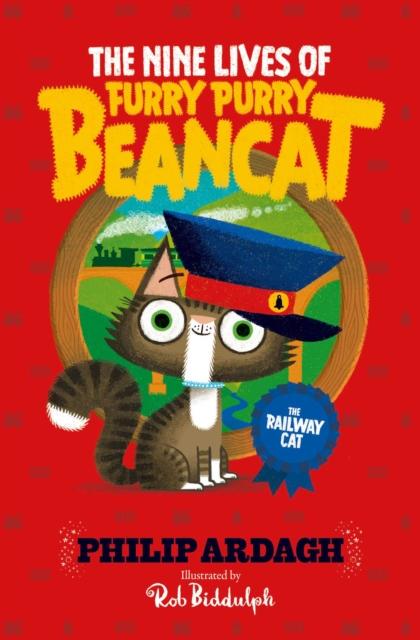 The Railway Cat Popular Titles Simon & Schuster Ltd
