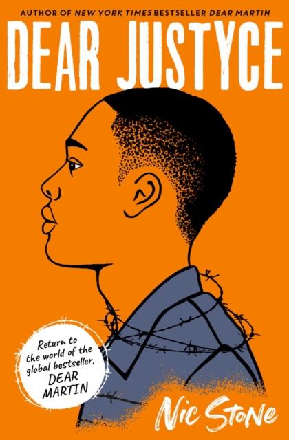 Dear Justyce Popular Titles Simon & Schuster Ltd