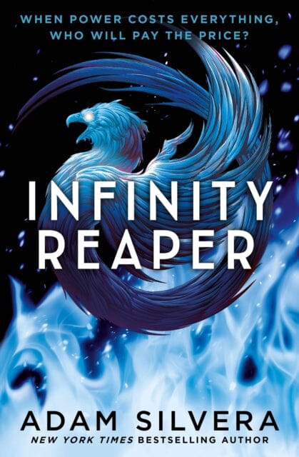 Infinity Reaper by Adam Silvera Extended Range Simon & Schuster Ltd