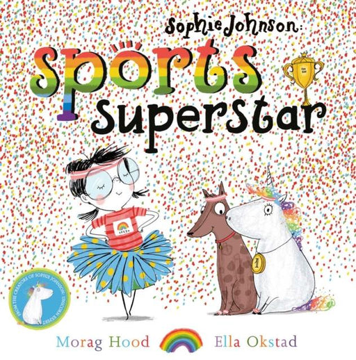 Sophie Johnson: Sports Superstar Popular Titles Simon & Schuster Ltd