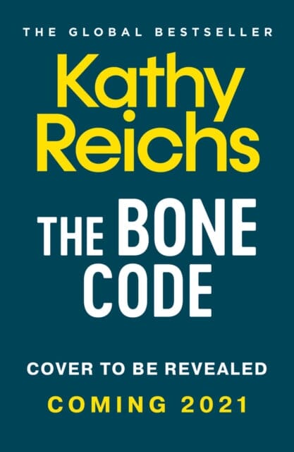 The Bone Code by Kathy Reichs Extended Range Simon & Schuster Ltd