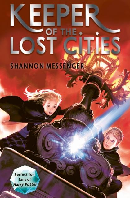 Keeper of the Lost Cities Popular Titles Simon & Schuster Ltd