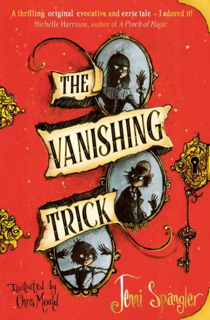 The Vanishing Trick Popular Titles Simon & Schuster Ltd