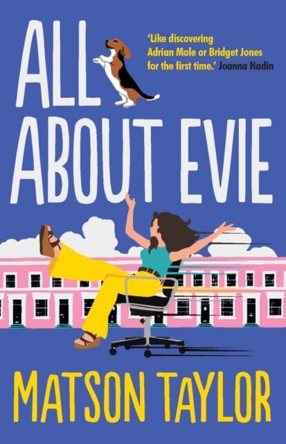 All About Evie by Matson Taylor Extended Range Simon & Schuster Ltd