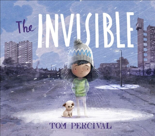 The Invisible by Tom Percival Extended Range Simon & Schuster Ltd