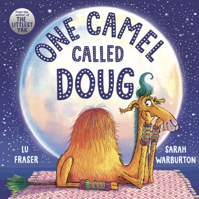 One Camel Called Doug by Lu Fraser Extended Range Simon & Schuster Ltd