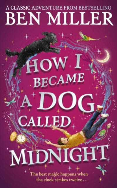 How I Became a Dog Called Midnight by Ben Miller Extended Range Simon & Schuster Ltd