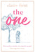 The One by Claire Frost Extended Range Simon & Schuster Ltd