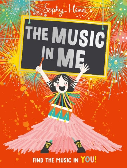 The Music In Me by Sophy Henn Extended Range Simon & Schuster Ltd
