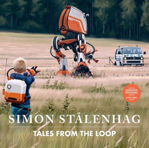 Tales from the Loop Extended Range Simon & Schuster Ltd