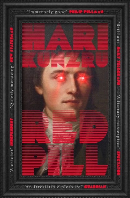 Red Pill by Hari Kunzru Extended Range Simon & Schuster Ltd