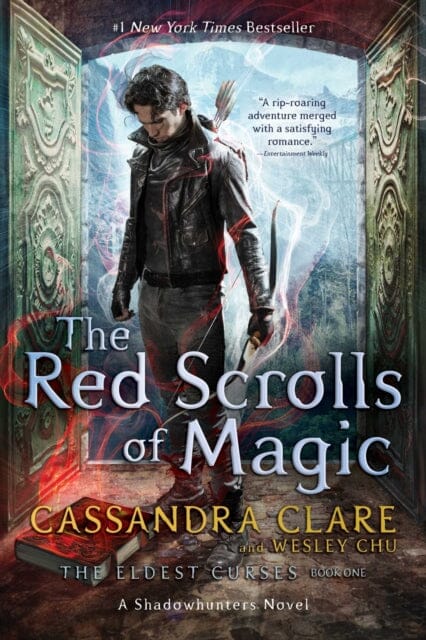 The Red Scrolls of Magic by Cassandra Clare Extended Range Simon & Schuster Ltd