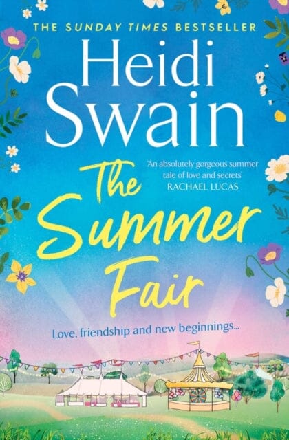 The Summer Fair by Heidi Swain Extended Range Simon & Schuster Ltd