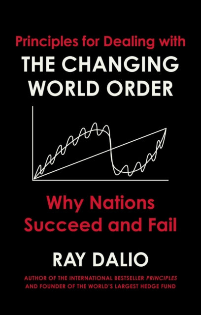 Principles for Dealing with the Changing World Order: Why Nations Succeed or Fail by Ray Dalio Extended Range Simon & Schuster Ltd