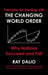 Principles for Dealing with the Changing World Order: Why Nations Succeed or Fail by Ray Dalio Extended Range Simon & Schuster Ltd