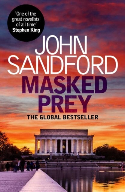Masked Prey: Lucas Davenport 29 by John Sandford Extended Range Simon & Schuster Ltd