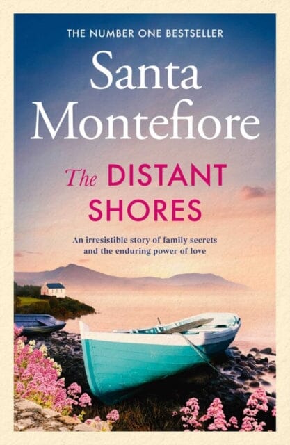 The Distant Shores by Santa Montefiore Extended Range Simon & Schuster Ltd