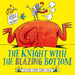 The Knight With the Blazing Bottom by Beach Extended Range Simon & Schuster Ltd