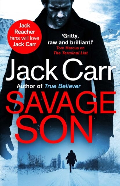 Savage Son: James Reece 3 by Jack Carr Extended Range Simon & Schuster Ltd