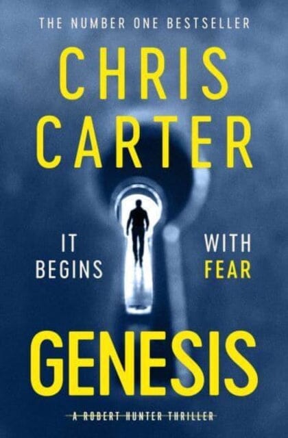 Genesis : Get Inside the Mind of a Serial Killer Extended Range Simon & Schuster Ltd