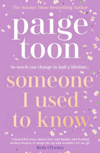 Someone I Used to Know by Paige Toon Extended Range Simon & Schuster Ltd