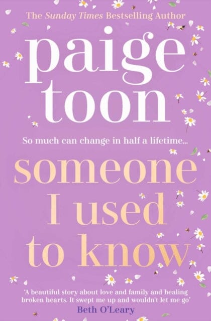 Someone I Used to Know by Paige Toon Extended Range Simon & Schuster Ltd