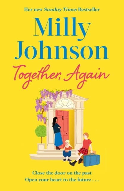 Together, Again by Milly Johnson Extended Range Simon & Schuster Ltd