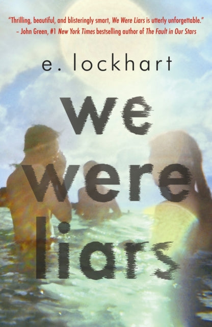 We Were Liars by E. Lockhart Extended Range Hot Key Books