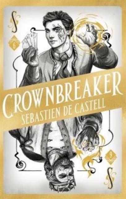Spellslinger 6: Crownbreaker Popular Titles Hot Key Books