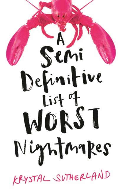 A Semi Definitive List of Worst Nightmares Popular Titles Hot Key Books