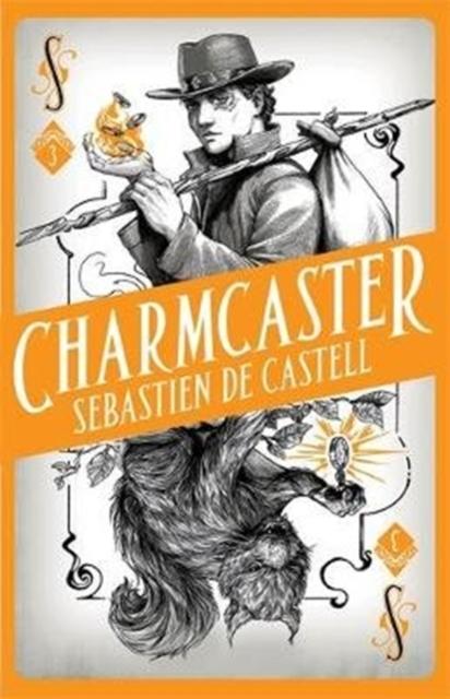 Spellslinger 3: Charmcaster : Book Three in the page-turning new fantasy series Popular Titles Hot Key Books