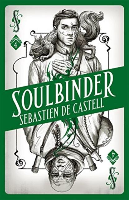 Spellslinger 4: Soulbinder Popular Titles Hot Key Books