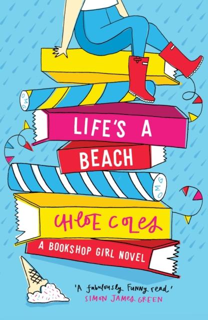 Bookshop Girl: Life's a Beach Popular Titles Hot Key Books