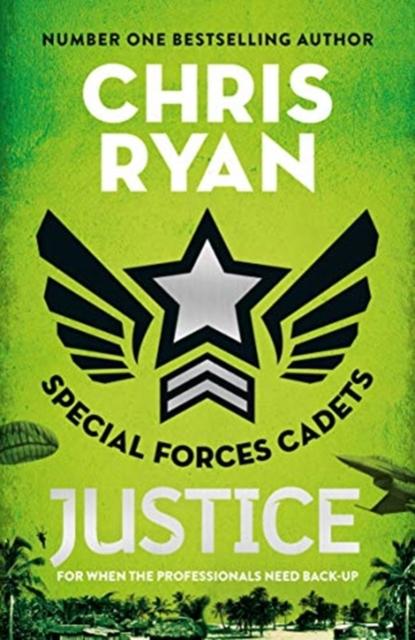 Special Forces Cadets 3: Justice Popular Titles Hot Key Books