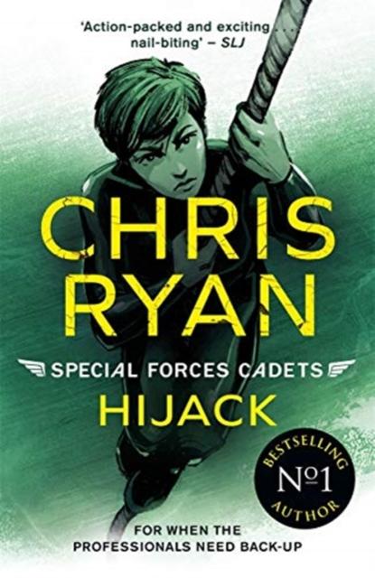 Special Forces Cadets 5: Hijack Popular Titles Hot Key Books