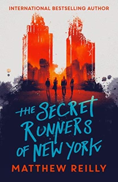 The Secret Runners of New York Popular Titles Hot Key Books