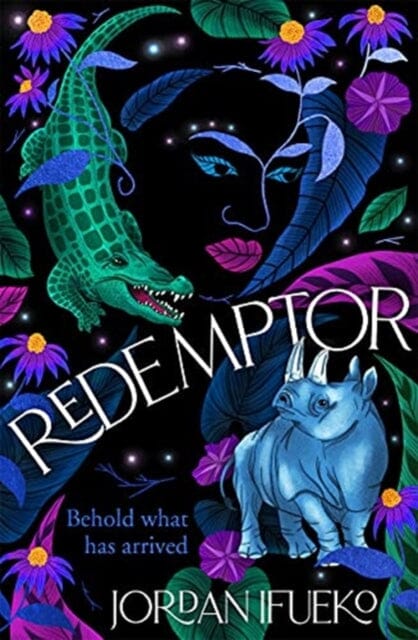 Redemptor: the sequel to Raybearer by Hot Key Books Extended Range Hot Key Books