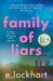 Family of Liars : The Prequel to We Were Liars by E. Lockhart Extended Range Hot Key Books