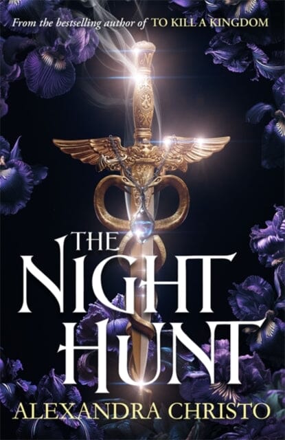 The Night Hunt by Alexandra Christo Extended Range Hot Key Books