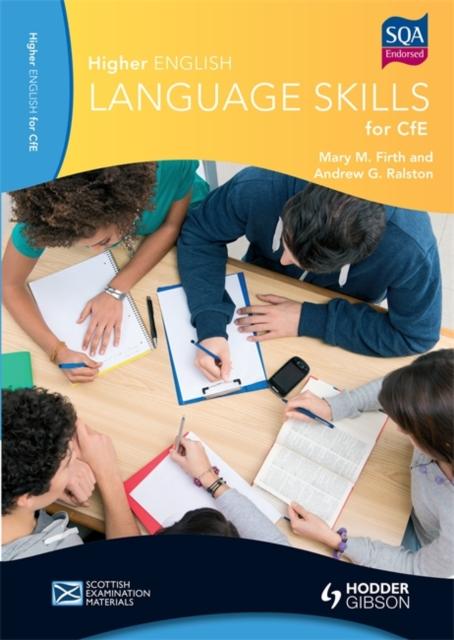 Higher English Language Skills for CfE Popular Titles Hodder Education