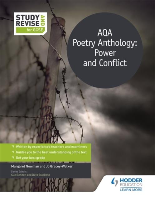 Study and Revise for GCSE: AQA Poetry Anthology: Power and Conflict Popular Titles Hodder Education