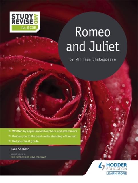 Study and Revise for GCSE: Romeo and Juliet Popular Titles Hodder Education