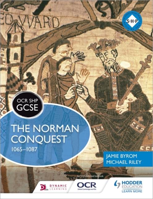 OCR GCSE History SHP: The Norman Conquest 1065-1087 Popular Titles Hodder Education