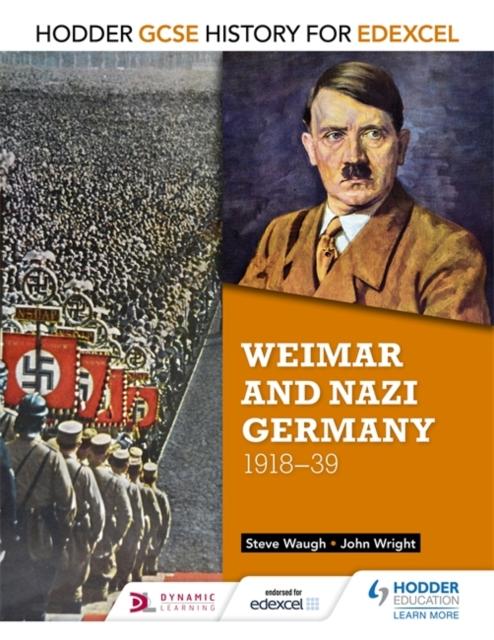 Hodder GCSE History for Edexcel: Weimar and Nazi Germany, 1918-39 Popular Titles Hodder Education