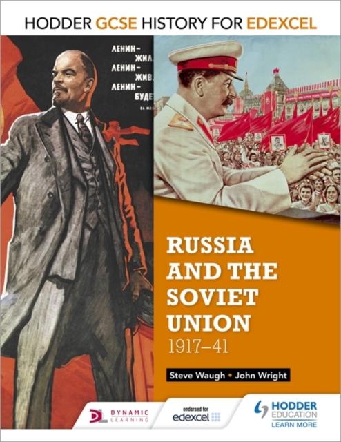 Hodder GCSE History for Edexcel: Russia and the Soviet Union, 1917-41 Popular Titles Hodder Education