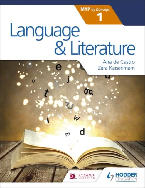Language and Literature for the IB MYP 1 Popular Titles Hodder Education