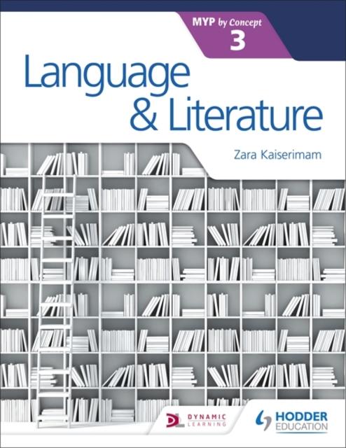 Language and Literature for the IB MYP 3 Popular Titles Hodder Education