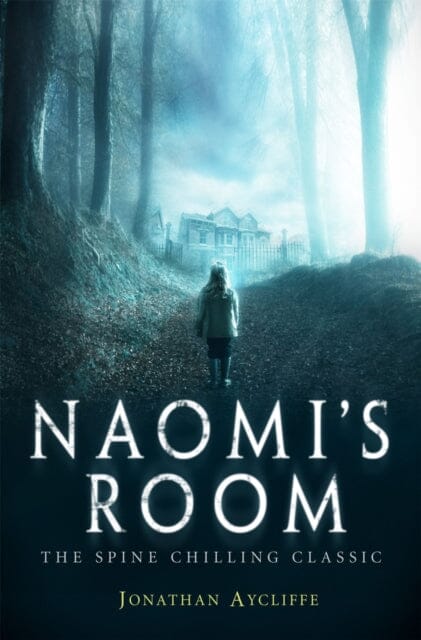 Naomi's Room by Jonathan Aycliffe Extended Range Little, Brown Book Group