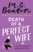 Death of a Perfect Wife by M.C. Beaton Extended Range Little, Brown Book Group